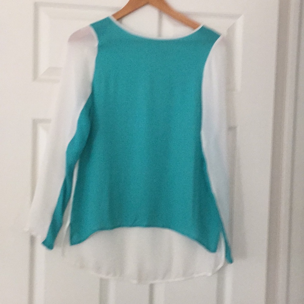 Rebecca minkoff blouse